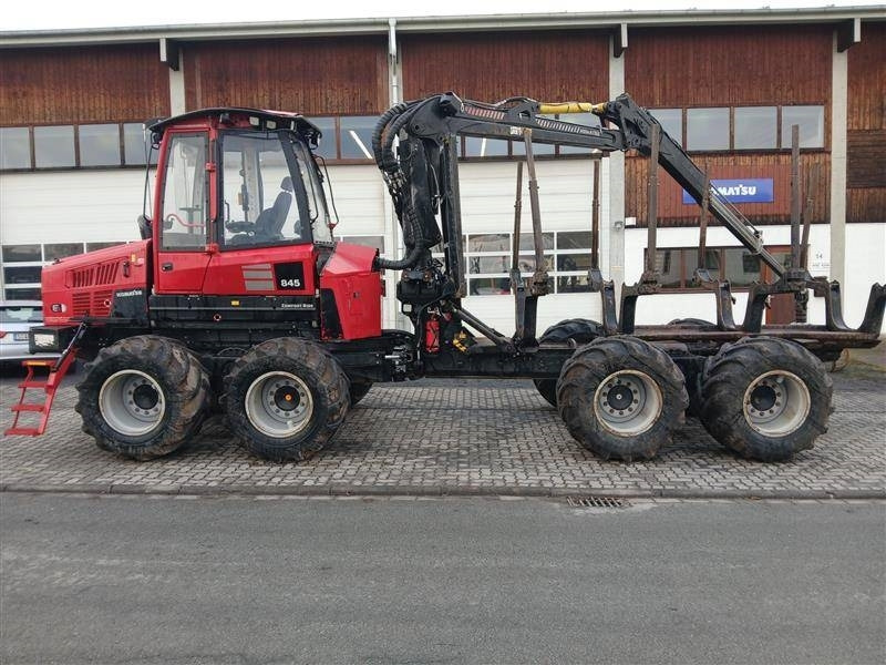 Komatsu 845 - Prevoznik: slika 2 Komatsu 845 - Prevoznik: slika 2