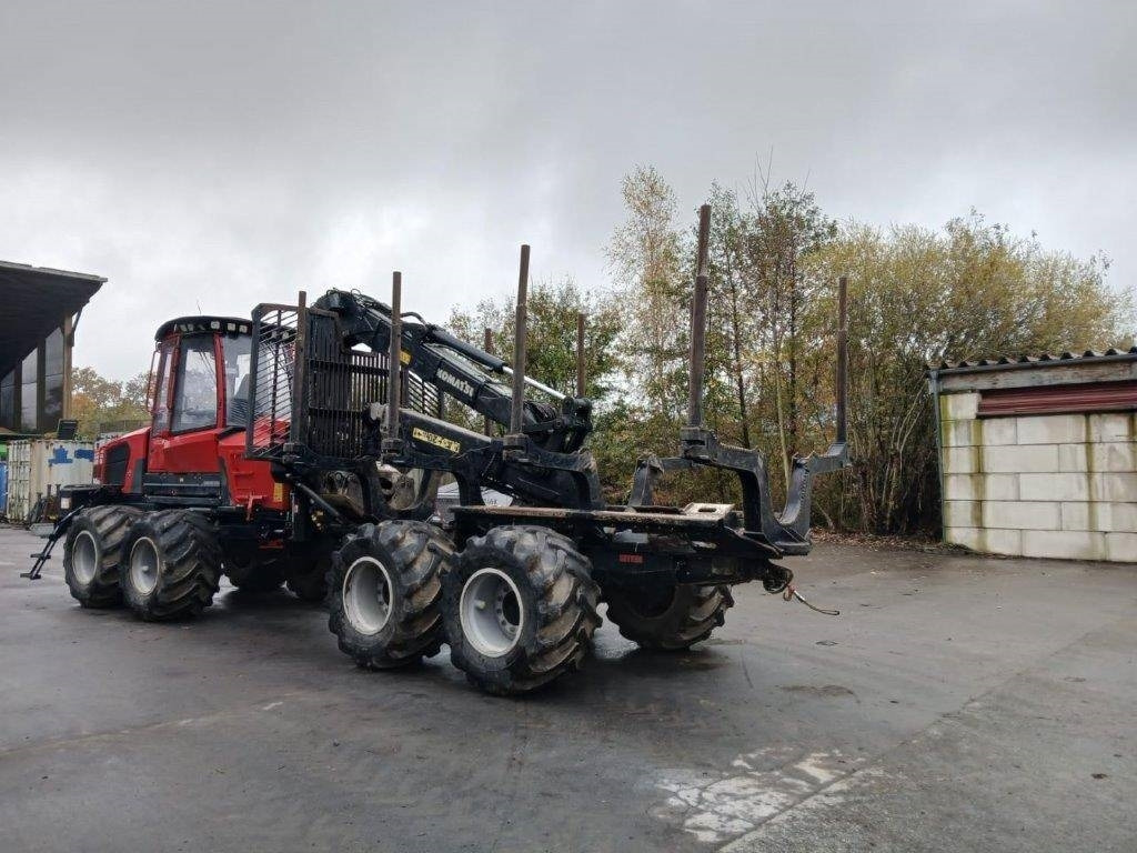 Komatsu 855 - Prevoznik: slika 3 Komatsu 855 - Prevoznik: slika 3