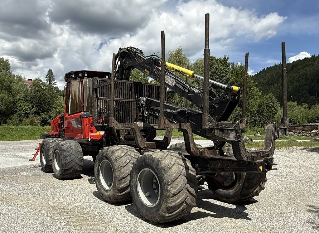 Komatsu 855 - Prevoznik: slika 3 Komatsu 855 - Prevoznik: slika 3