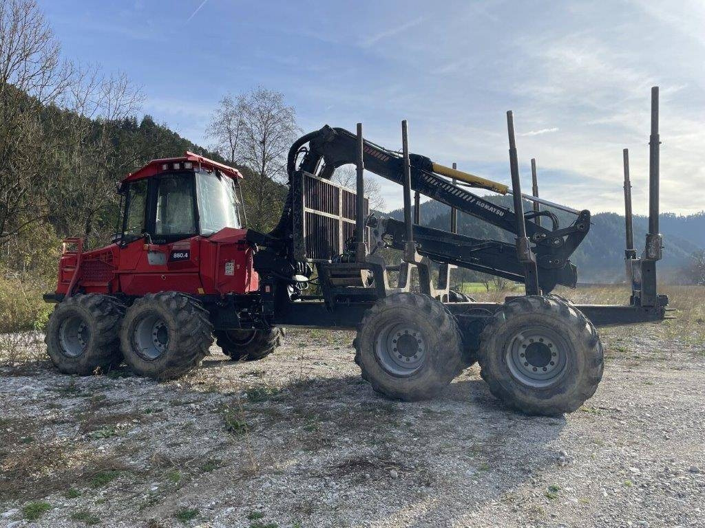 Komatsu 860.4 - Prevoznik: slika 5 Komatsu 860.4 - Prevoznik: slika 5