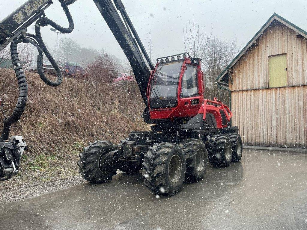 Komatsu 901 XC - Kombajn za šumarstvo: slika 1 Komatsu 901 XC - Kombajn za šumarstvo: slika 1
