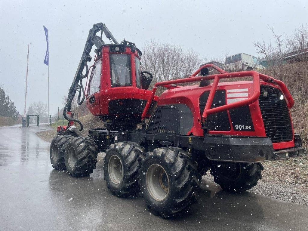 Komatsu 901 XC - Kombajn za šumarstvo: slika 2 Komatsu 901 XC - Kombajn za šumarstvo: slika 2