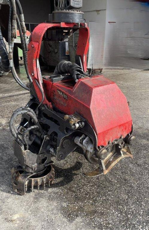 Lizing Komatsu 911.5  Komatsu 911.5: slika 6