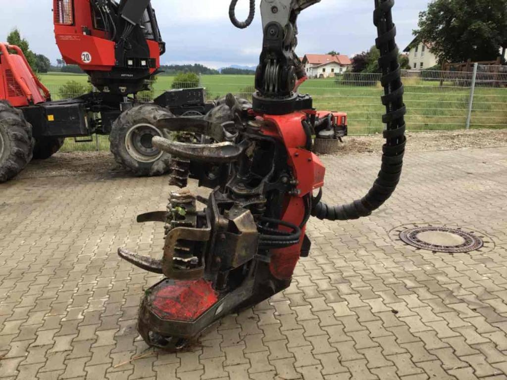 Komatsu 911.5 - Kombajn za šumarstvo: slika 5 Komatsu 911.5 - Kombajn za šumarstvo: slika 5