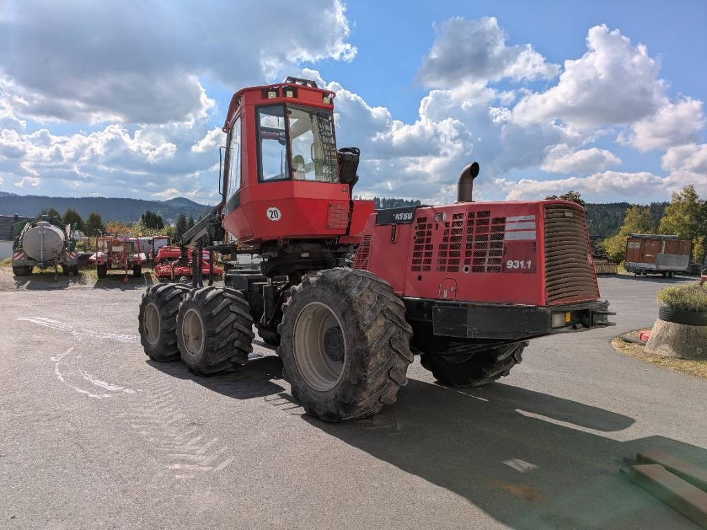 Komatsu 931.1 - Kombajn za šumarstvo: slika 5 Komatsu 931.1 - Kombajn za šumarstvo: slika 5
