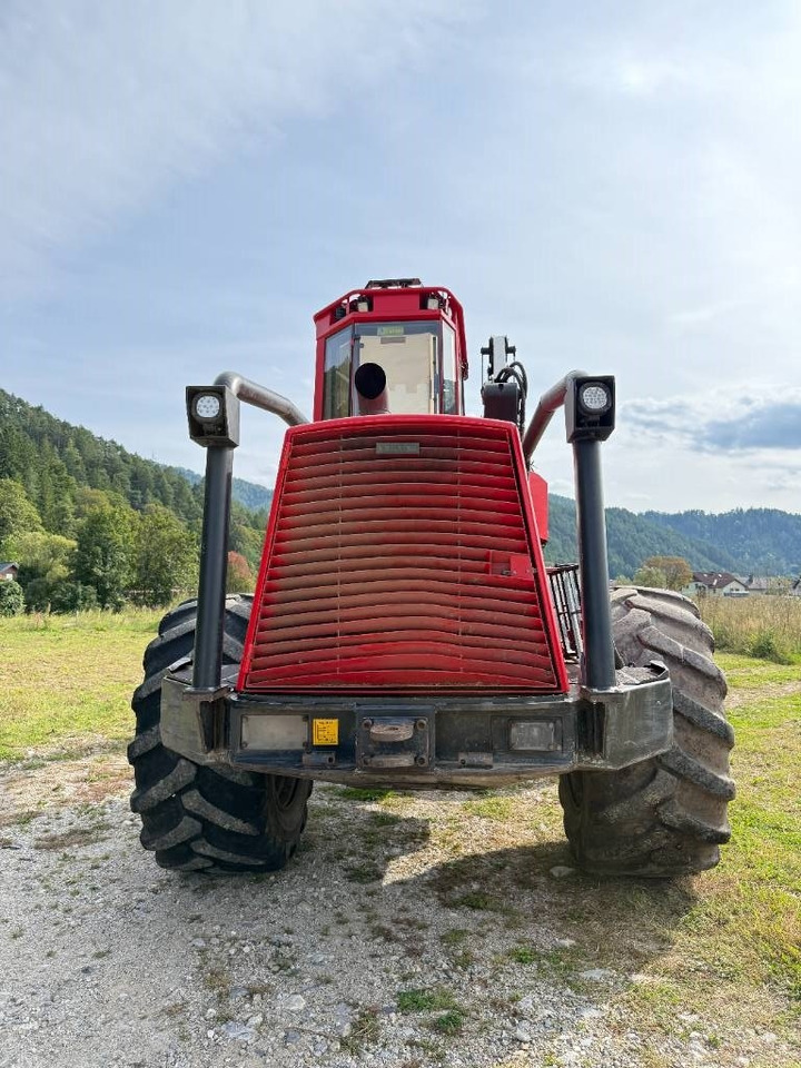 Komatsu 931.1 - Kombajn za šumarstvo: slika 3 Komatsu 931.1 - Kombajn za šumarstvo: slika 3