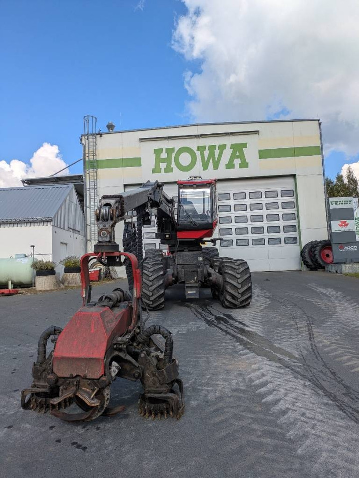 Komatsu 931.1 - Kombajn za šumarstvo: slika 2 Komatsu 931.1 - Kombajn za šumarstvo: slika 2