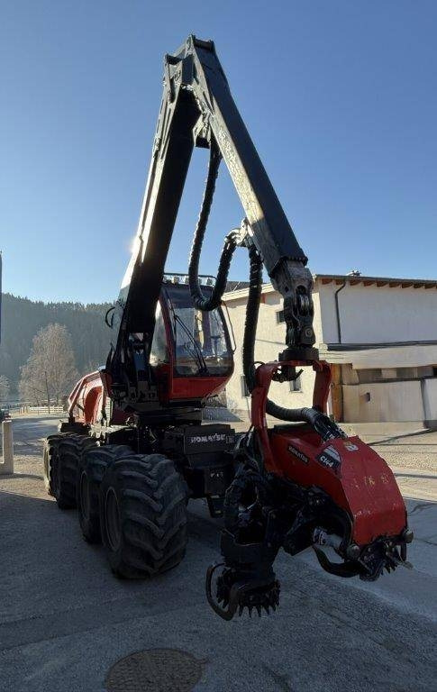 Komatsu 931 XC - Kombajn za šumarstvo: slika 5 Komatsu 931 XC - Kombajn za šumarstvo: slika 5