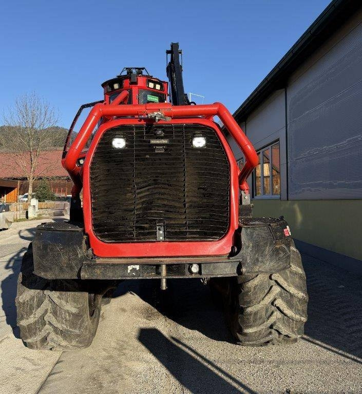 Komatsu 931 XC - Kombajn za šumarstvo: slika 4 Komatsu 931 XC - Kombajn za šumarstvo: slika 4