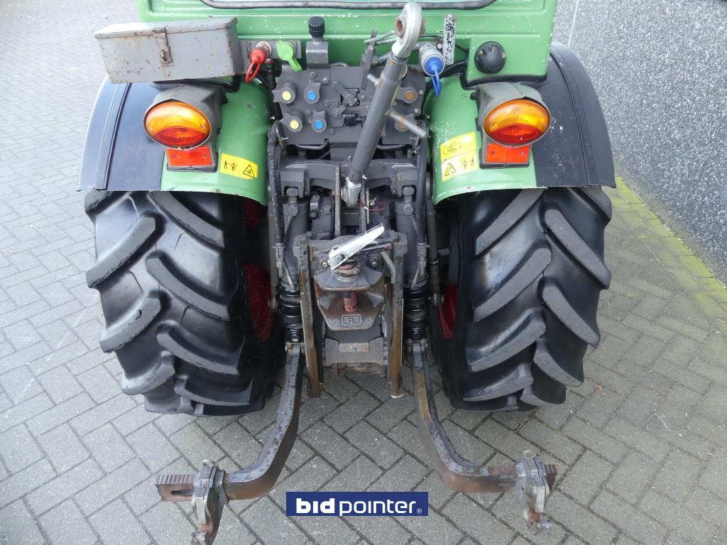 2017 Fendt 209 Vario - Traktor: slika 4 2017 Fendt 209 Vario - Traktor: slika 4