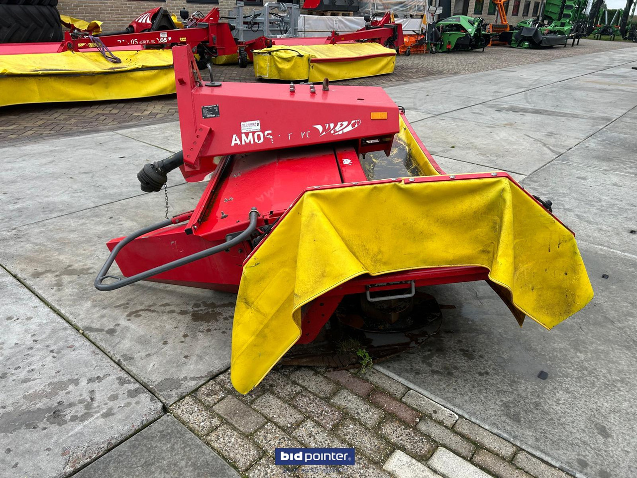 Fella SM310 - Kosačica: slika 4 Fella SM310 - Kosačica: slika 4