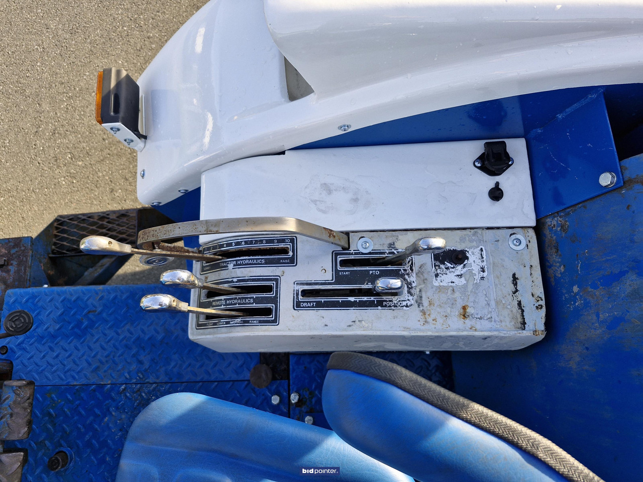 Ford 8600 - Traktor: slika 5 Ford 8600 - Traktor: slika 5