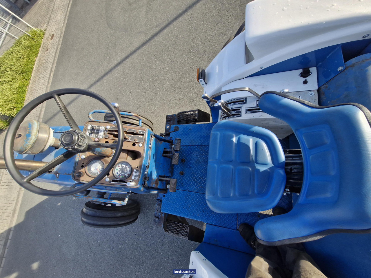 Ford 8600 - Traktor: slika 4 Ford 8600 - Traktor: slika 4