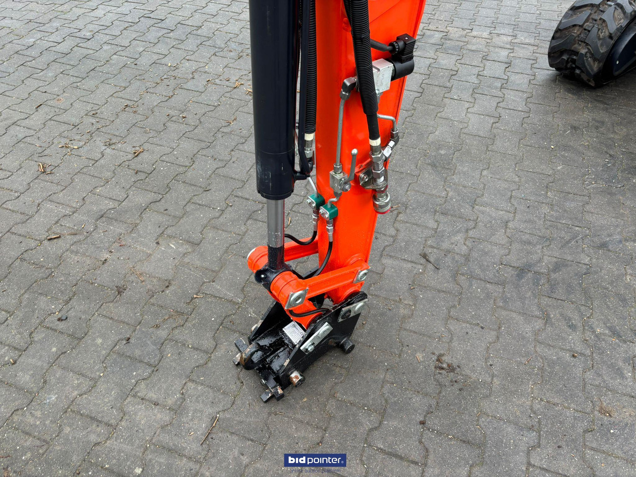 Kubota KX 027 - 4 GL minigraver - Mini bager: slika 4 Kubota KX 027 - 4 GL minigraver - Mini bager: slika 4