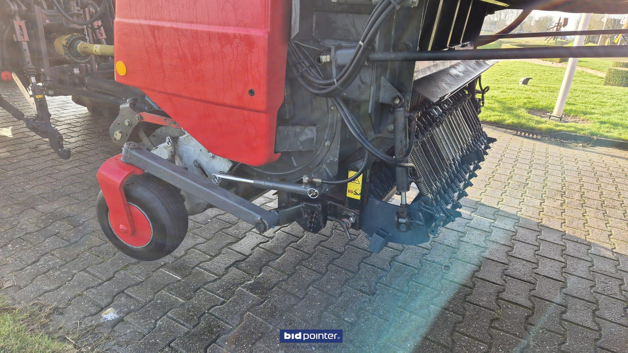 Lely Tigo 70 R Combi - Prikolica sa automatskim punjenjem: slika 4 Lely Tigo 70 R Combi - Prikolica sa automatskim punjenjem: slika 4