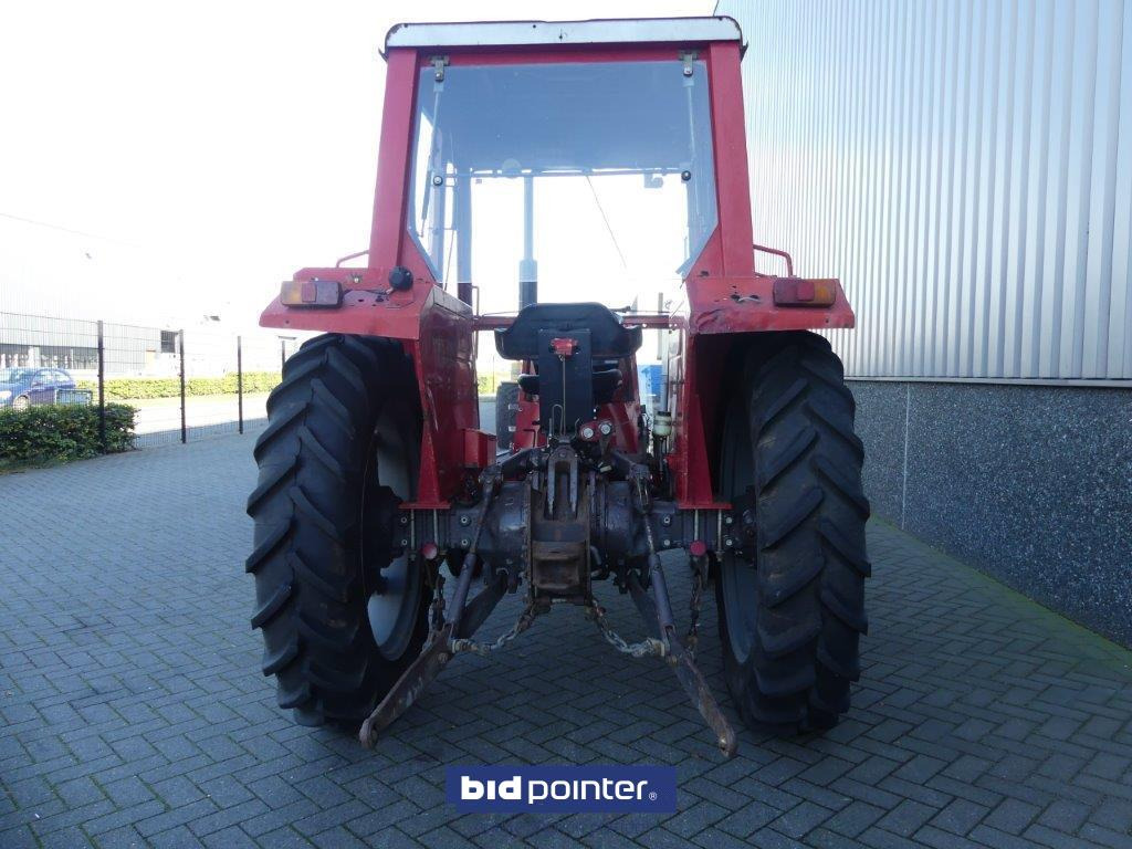 Massey Ferguson 260 with 4226 Hours and powersteering - Traktor: slika 5 Massey Ferguson 260 with 4226 Hours and powersteering - Traktor: slika 5