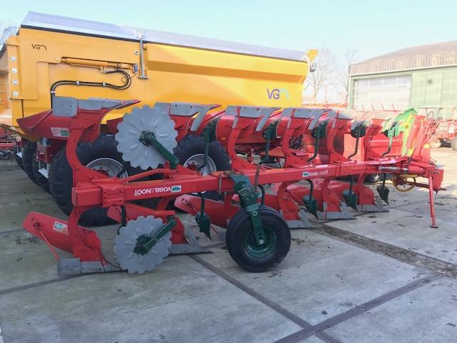 Vogel & Noot 6 schaar wentelploeg - Plug: slika 3 Vogel & Noot 6 schaar wentelploeg - Plug: slika 3