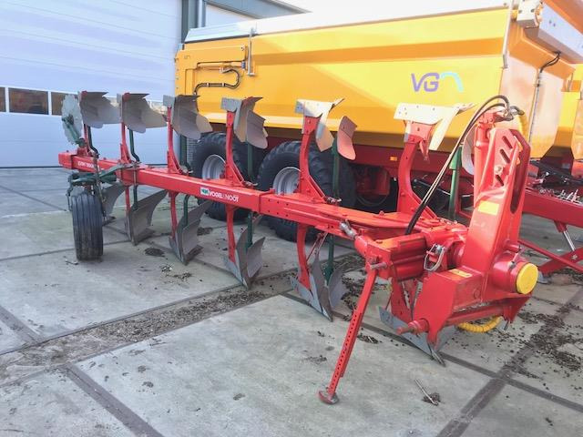 Vogel & Noot 6 schaar wentelploeg - Plug: slika 2 Vogel & Noot 6 schaar wentelploeg - Plug: slika 2