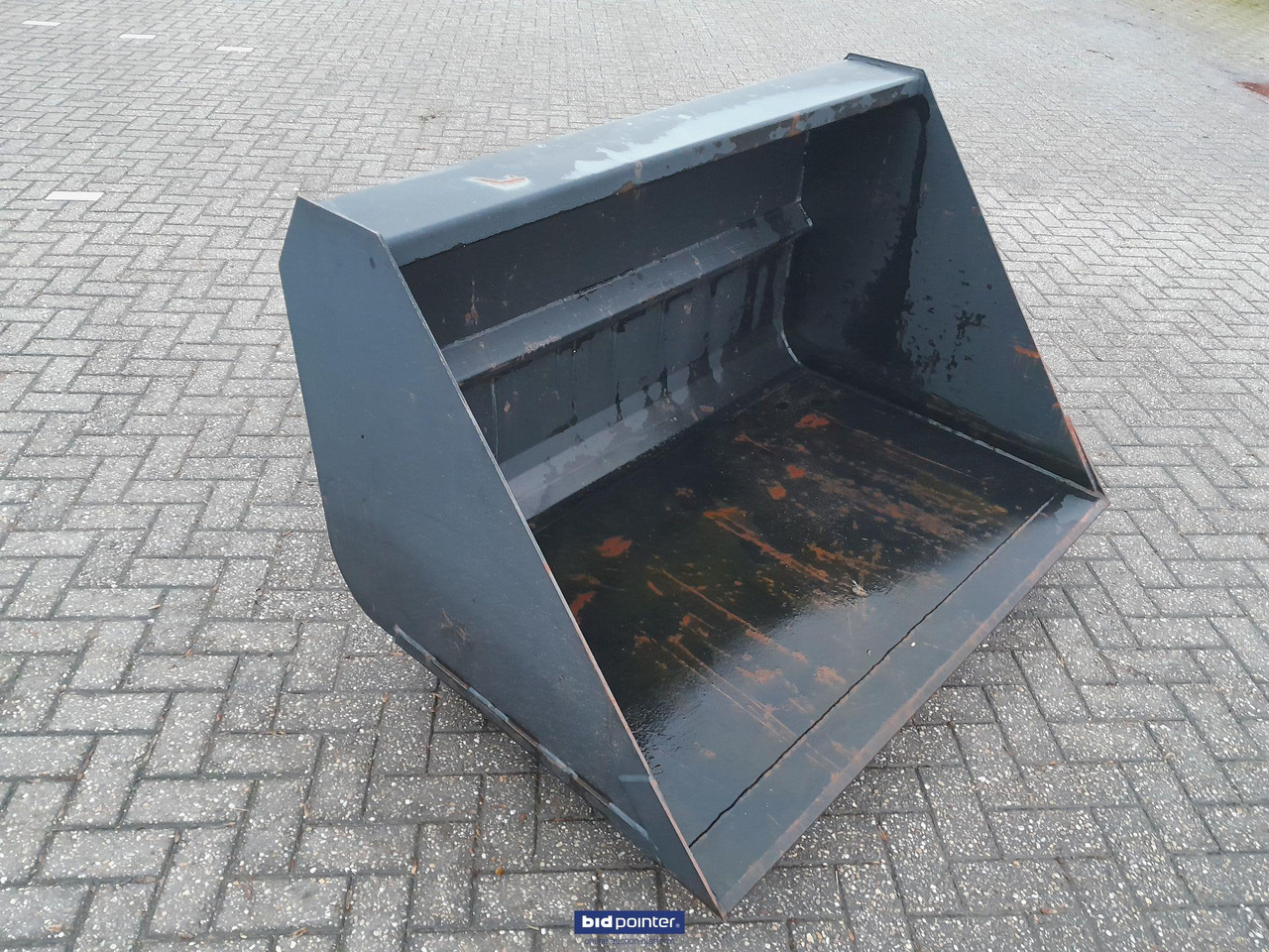 Volumebak  shovel traktor - Utovarna kašika: slika 4 Volumebak  shovel traktor - Utovarna kašika: slika 4
