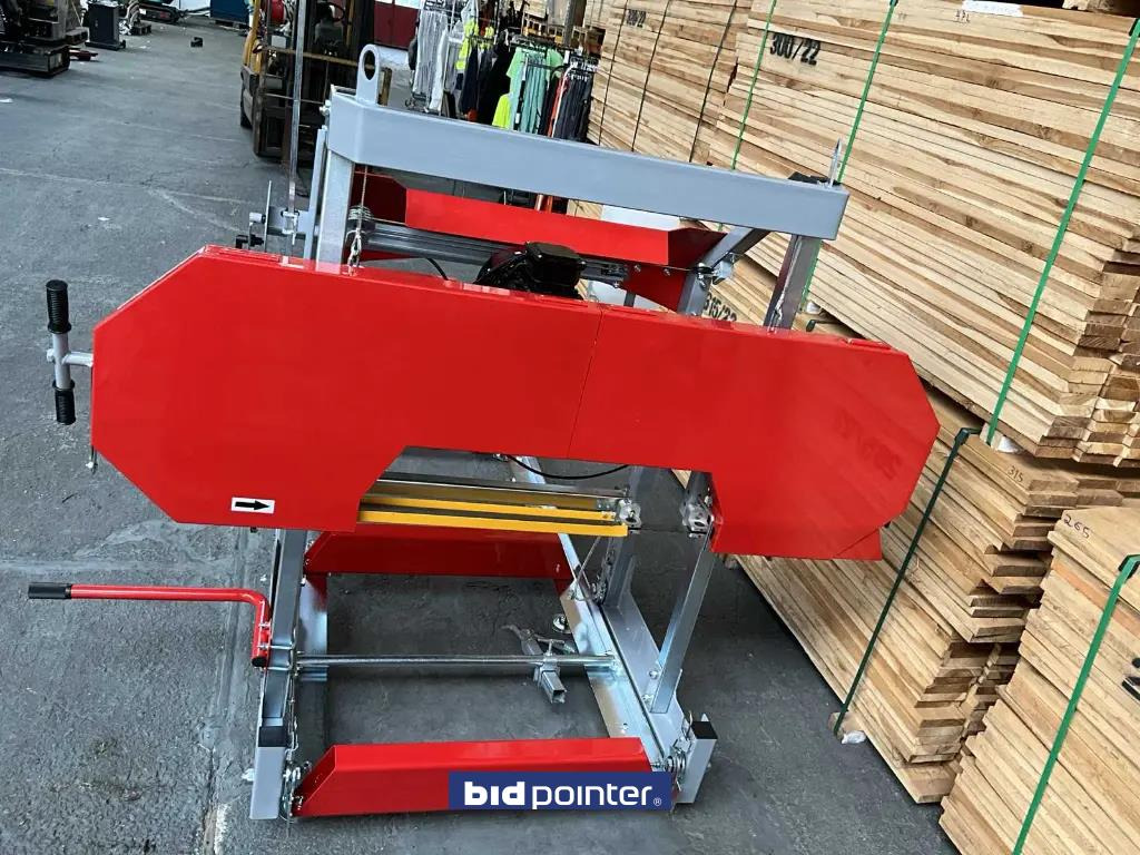 Zaagmachine GT 32 - Mašina za obradu drveta: slika 3 Zaagmachine GT 32 - Mašina za obradu drveta: slika 3