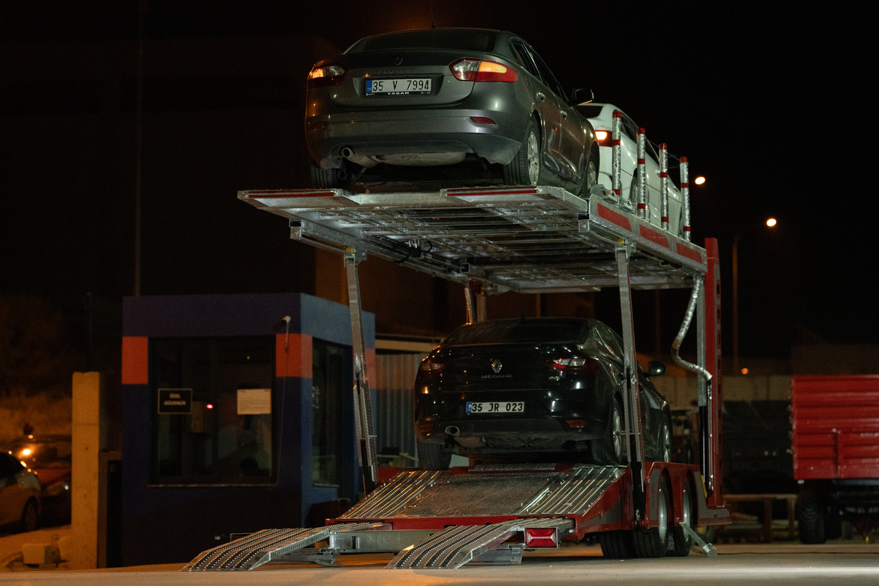 STAR YAGCILAR STAR car carrier trailer - Prikolica za prevoz automobila: slika 5 STAR YAGCILAR STAR car carrier trailer - Prikolica za prevoz automobila: slika 5
