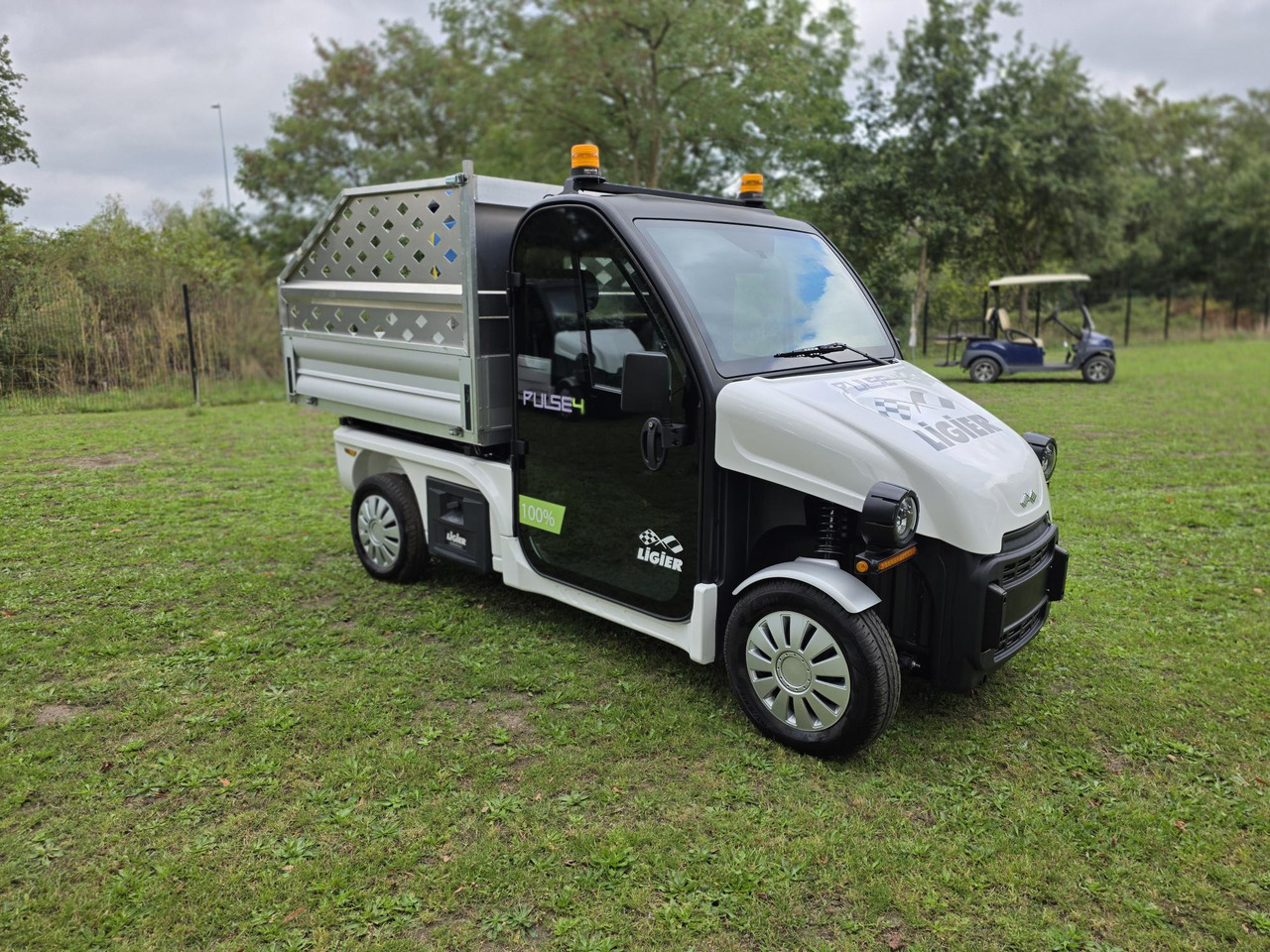 Legier pulse 4 lithuim - Golf auto: slika 2 Legier pulse 4 lithuim - Golf auto: slika 2