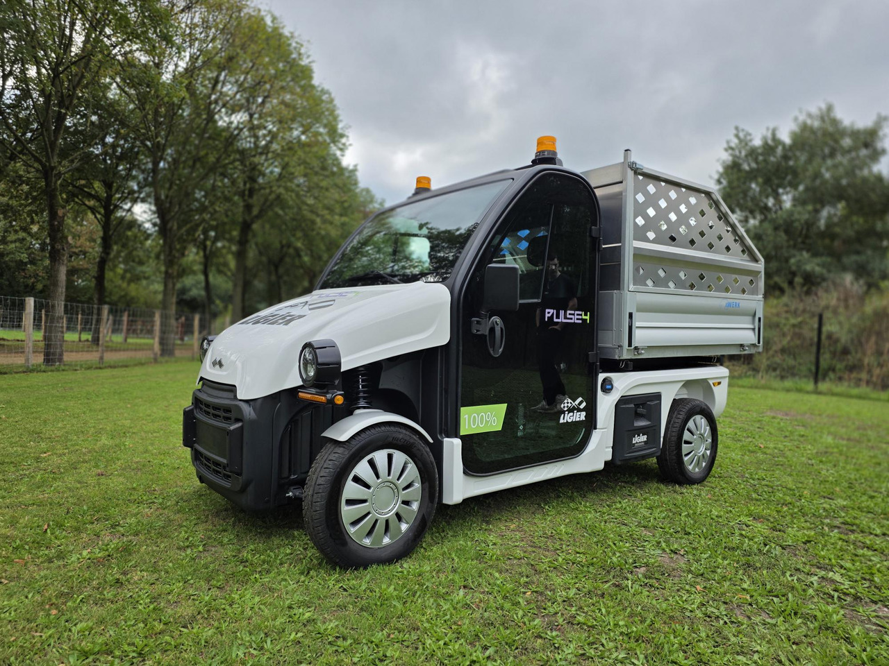 Legier pulse 4 lithuim - Golf auto: slika 1 Legier pulse 4 lithuim - Golf auto: slika 1