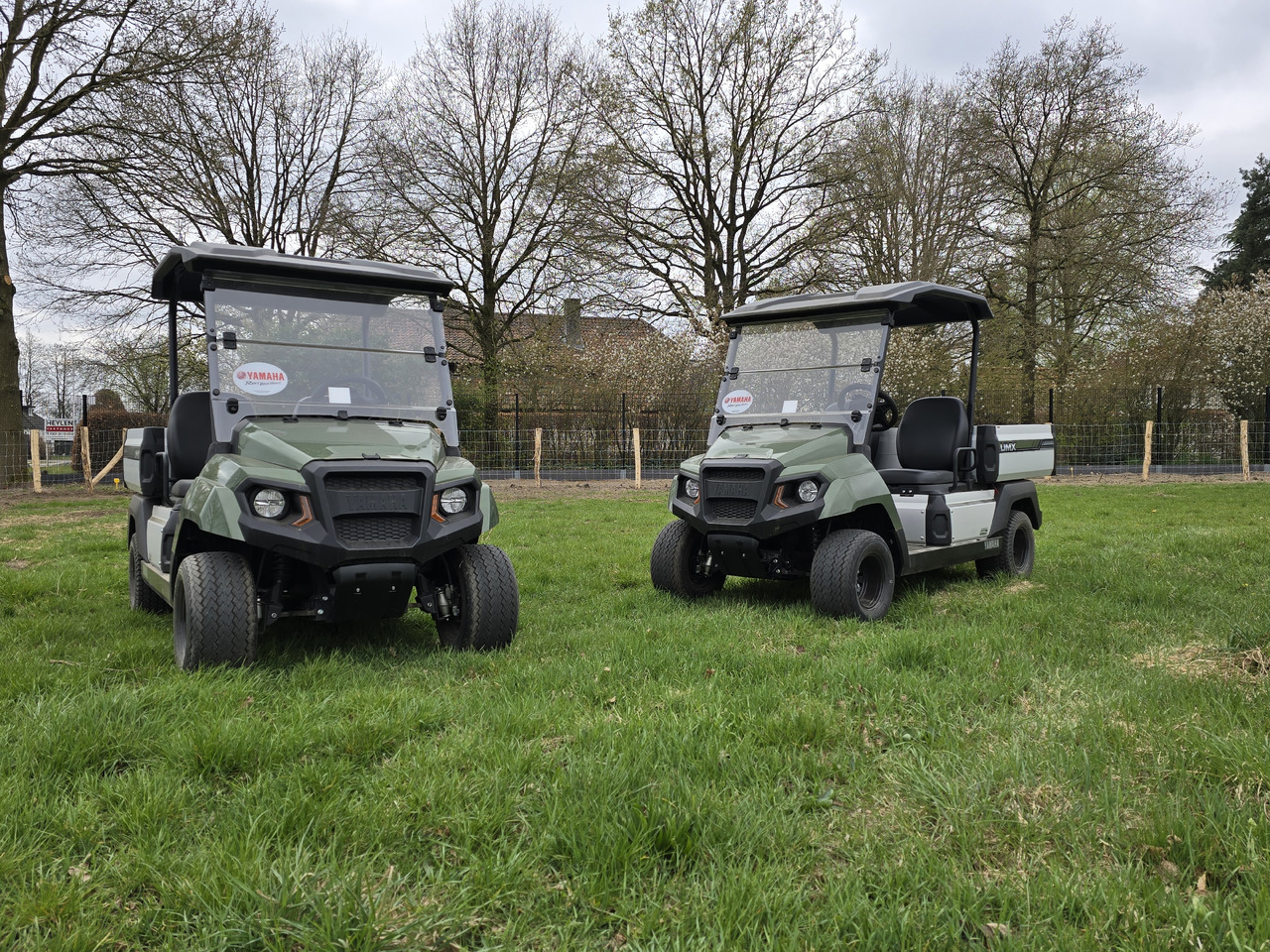 Yamaha umx - Golf auto: slika 1 Yamaha umx - Golf auto: slika 1