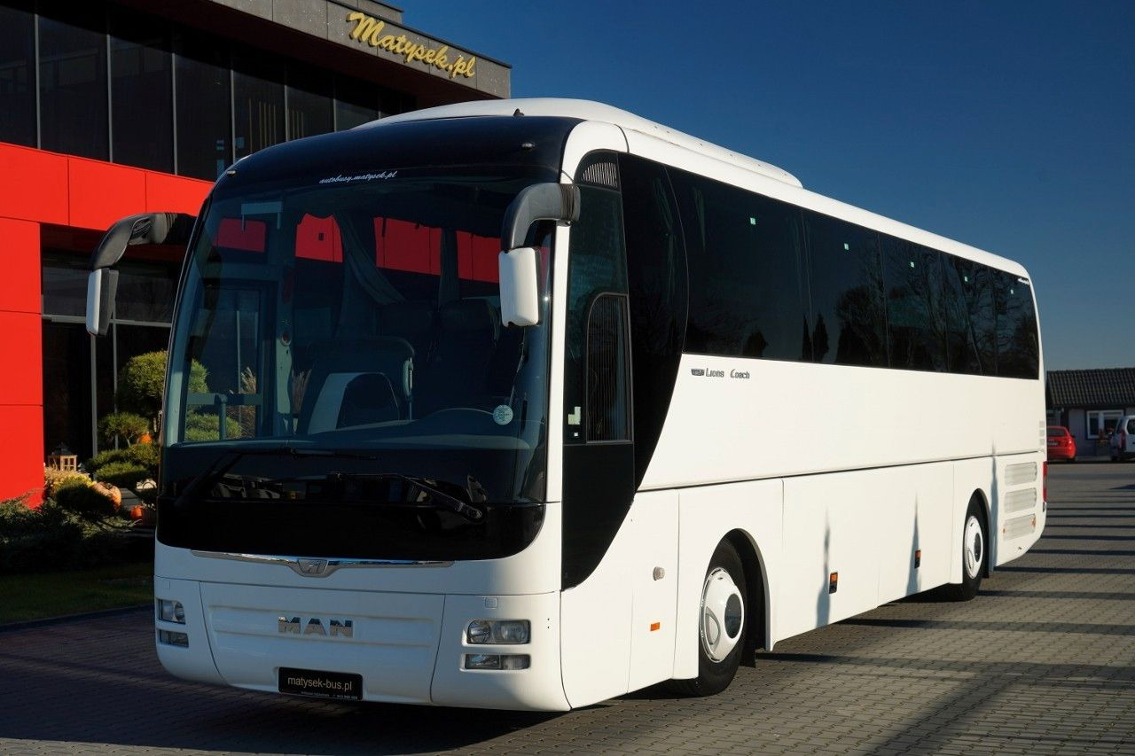 MAN LIONS COACH R07 / EURO 6 / 12 M/ SPROWAD - Autobus: slika 2 MAN LIONS COACH R07 / EURO 6 / 12 M/ SPROWAD - Autobus: slika 2