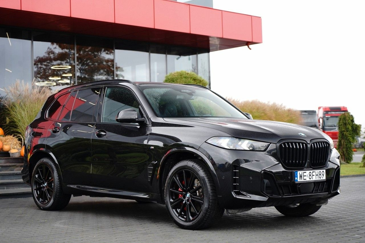 BMW X5 / xDrive / M pakiet / Salon Polska / 24 tys.k - SUV: slika 2 BMW X5 / xDrive / M pakiet / Salon Polska / 24 tys.k - SUV: slika 2