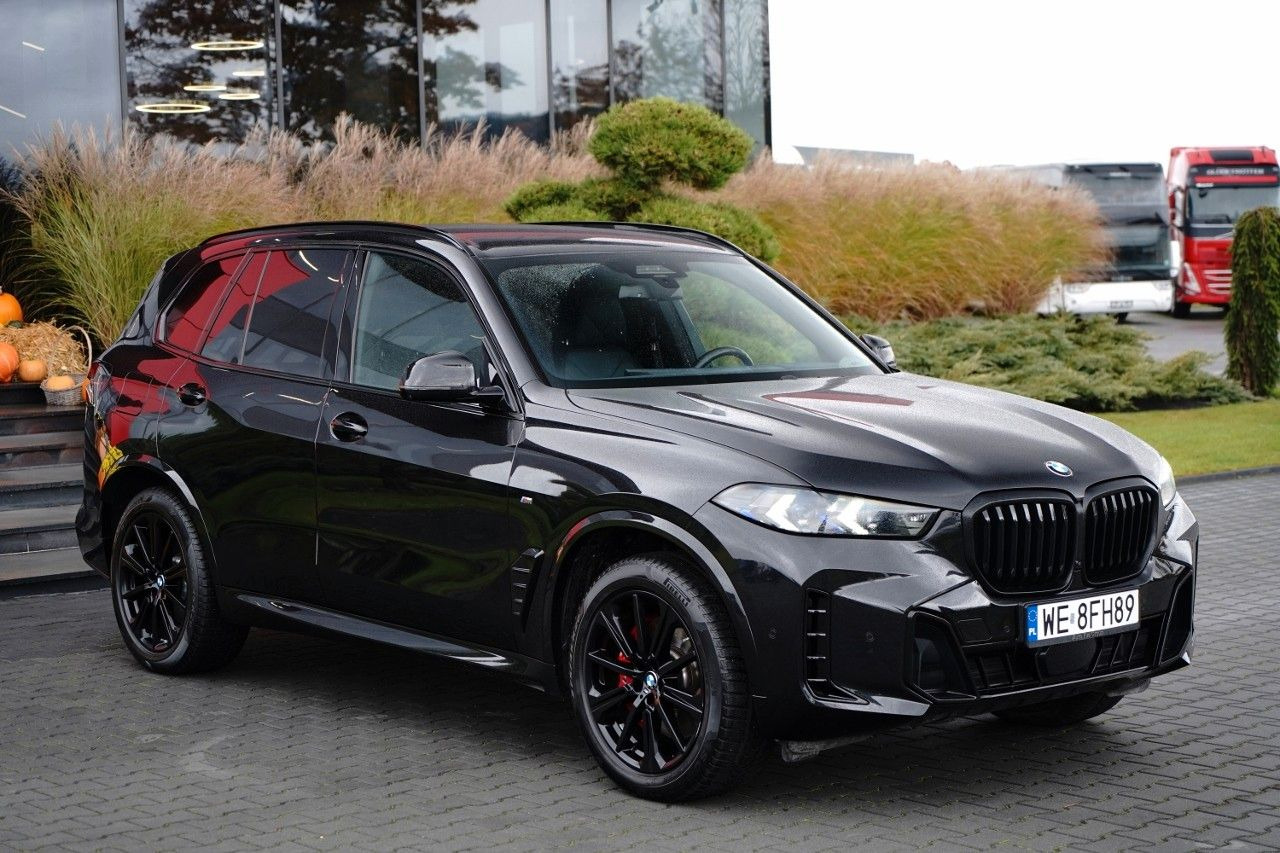 BMW X5 / xDrive / M pakiet / Salon Polska / 24 tys.k - SUV: slika 1 BMW X5 / xDrive / M pakiet / Salon Polska / 24 tys.k - SUV: slika 1