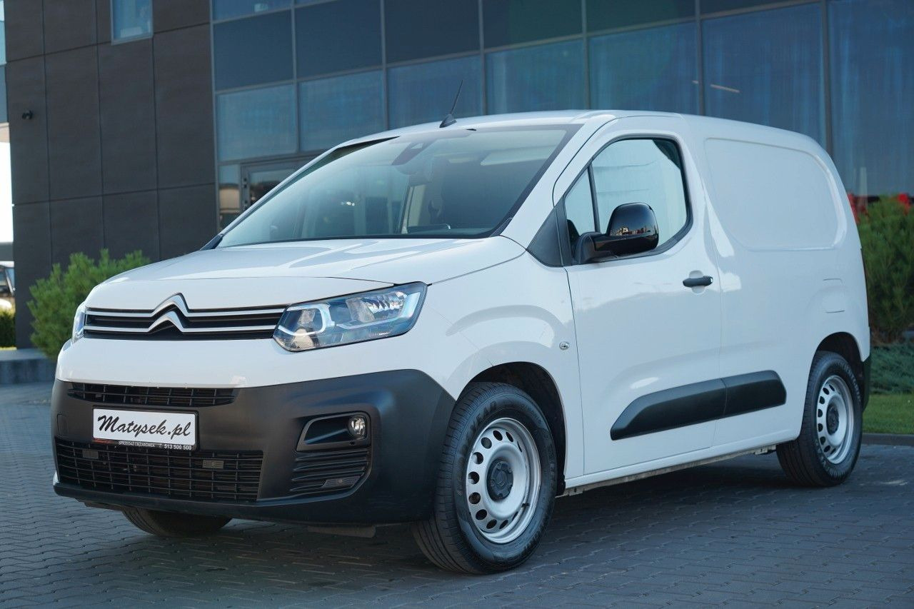 Citroën BERLINGO / ELEKTRYK / BLASZAK / VAN / FURGON / 2 - Dostavno vozilo, Električno dostavno vozilo: slika 3 Citroën BERLINGO / ELEKTRYK / BLASZAK / VAN / FURGON / 2 - Dostavno vozilo, Električno dostavno vozilo: slika 3