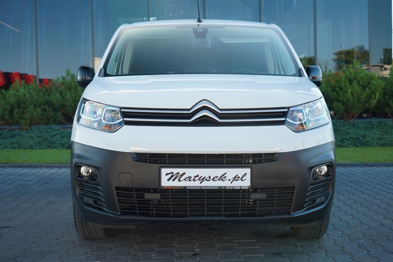 Citroën BERLINGO / ELEKTRYK / BLASZAK / VAN / FURGON / 2 - Dostavno vozilo, Električno dostavno vozilo: slika 2 Citroën BERLINGO / ELEKTRYK / BLASZAK / VAN / FURGON / 2 - Dostavno vozilo, Električno dostavno vozilo: slika 2