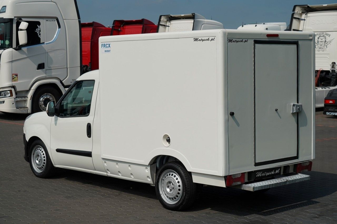 Fiat MULTIJECT / CHŁODNIA / IGLOO / AGREGAT CARRIER - Dostavno vozilo: slika 5 Fiat MULTIJECT / CHŁODNIA / IGLOO / AGREGAT CARRIER - Dostavno vozilo: slika 5