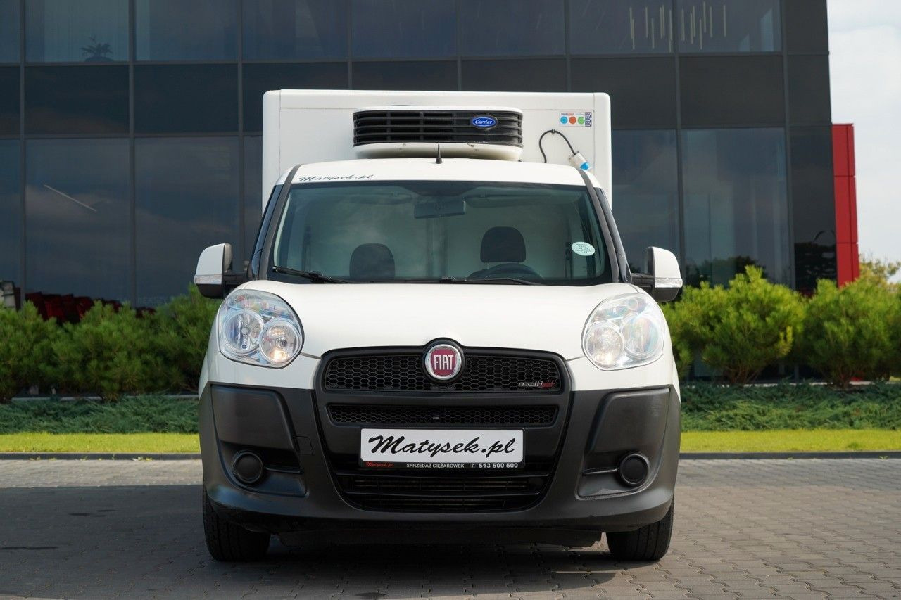 Fiat MULTIJECT / CHŁODNIA / IGLOO / AGREGAT CARRIER - Dostavno vozilo: slika 2 Fiat MULTIJECT / CHŁODNIA / IGLOO / AGREGAT CARRIER - Dostavno vozilo: slika 2