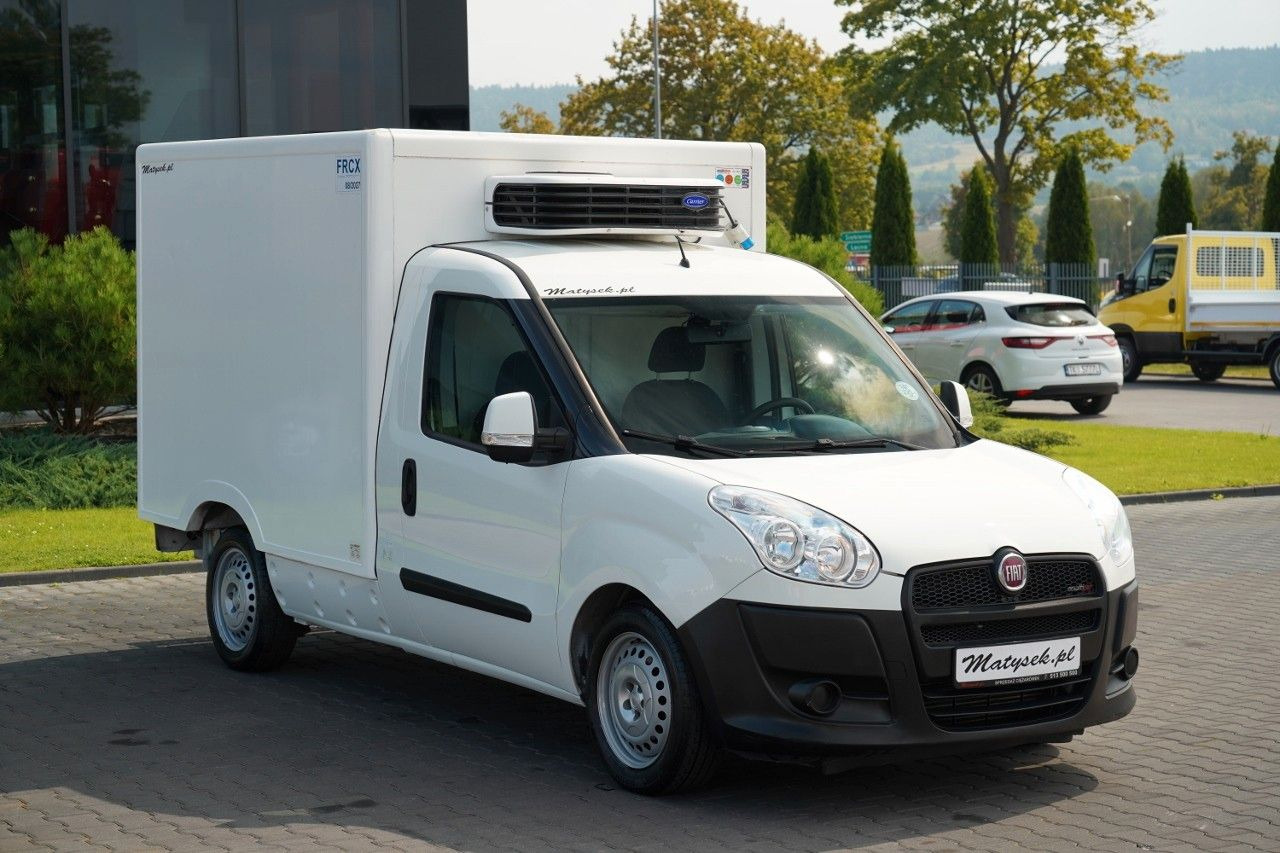 Fiat MULTIJECT / CHŁODNIA / IGLOO / AGREGAT CARRIER - Dostavno vozilo: slika 3 Fiat MULTIJECT / CHŁODNIA / IGLOO / AGREGAT CARRIER - Dostavno vozilo: slika 3