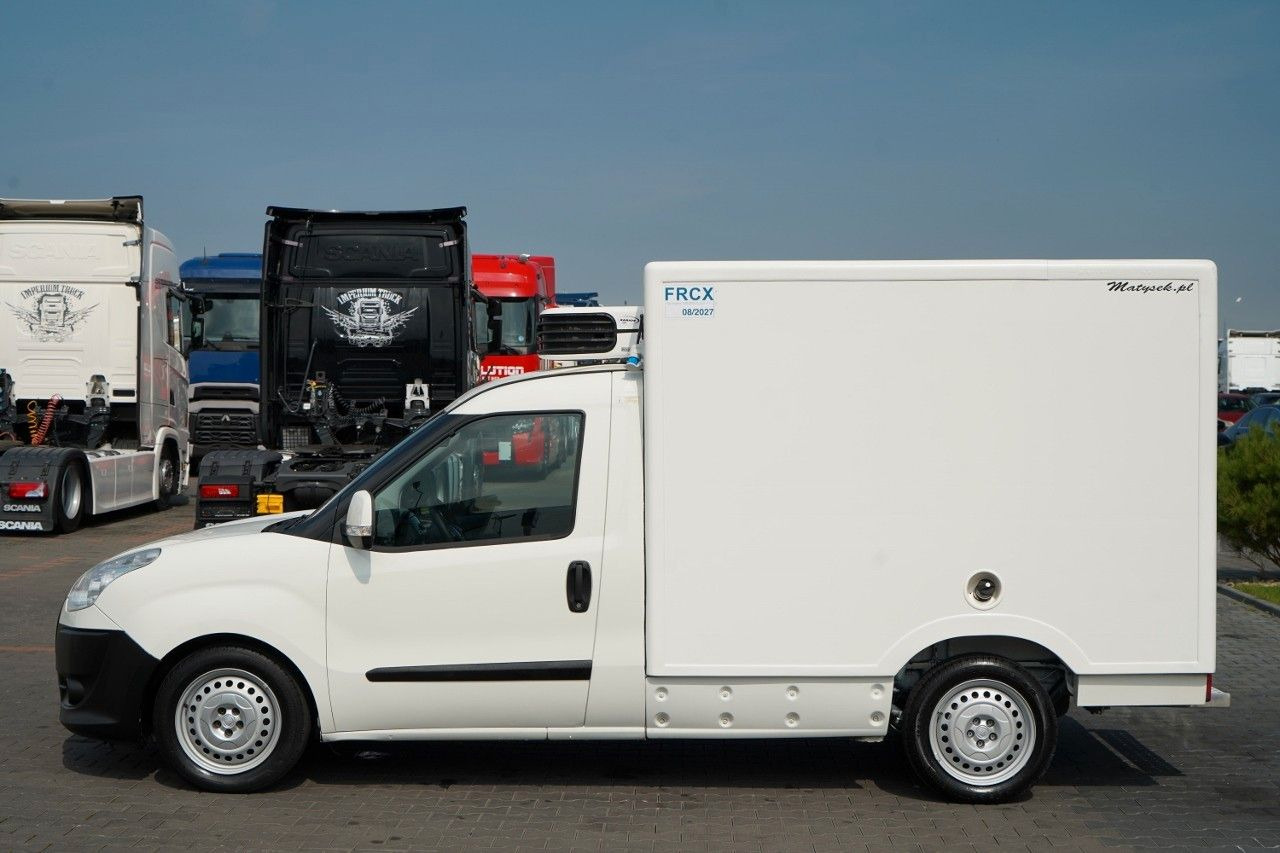 Fiat MULTIJECT / CHŁODNIA / IGLOO / AGREGAT CARRIER - Dostavno vozilo: slika 4 Fiat MULTIJECT / CHŁODNIA / IGLOO / AGREGAT CARRIER - Dostavno vozilo: slika 4