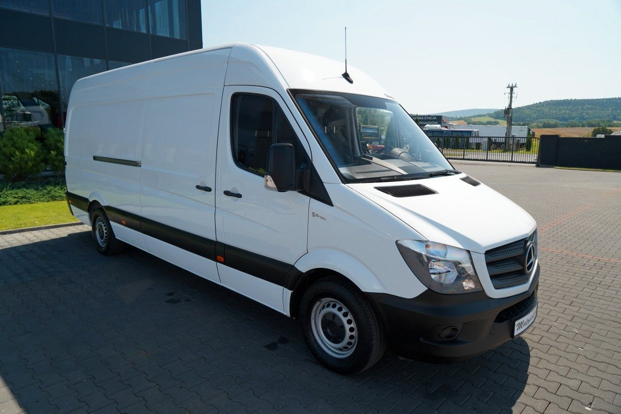 Mercedes-Benz SPRINTER / 2018 ROK / BLASZAK / SPROWADZONY /PO - Dostavno vozilo: slika 5 Mercedes-Benz SPRINTER / 2018 ROK / BLASZAK / SPROWADZONY /PO - Dostavno vozilo: slika 5