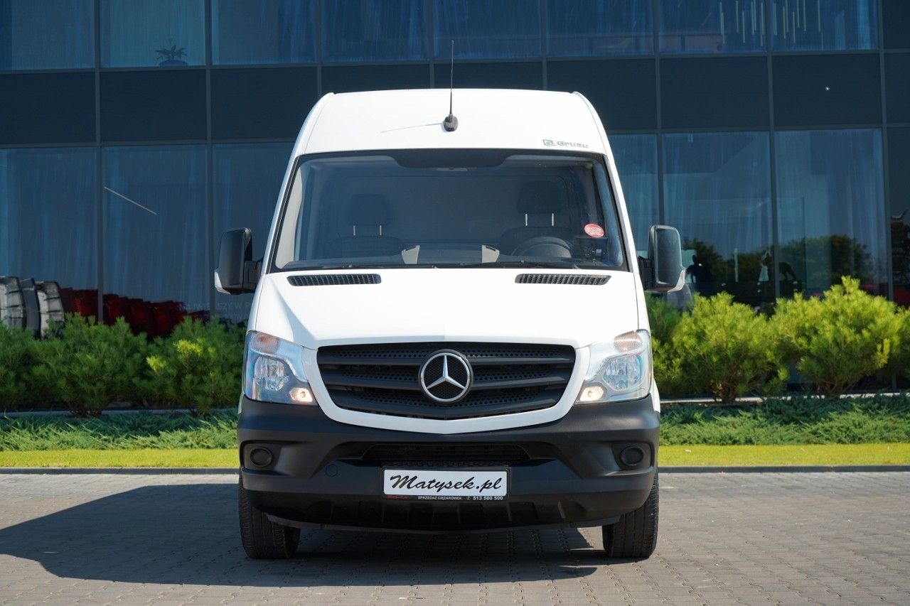 Mercedes-Benz SPRINTER / 2018 ROK / BLASZAK / SPROWADZONY /PO - Dostavno vozilo: slika 3 Mercedes-Benz SPRINTER / 2018 ROK / BLASZAK / SPROWADZONY /PO - Dostavno vozilo: slika 3