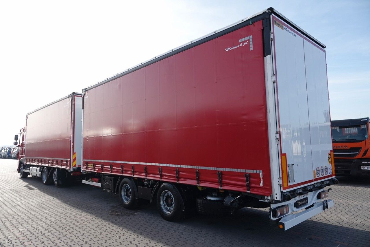 DAF XF 480 / ZESTAW TANDEM / 120 M3 / PRZEJAZDOWY / - Druga mašina: slika 3 DAF XF 480 / ZESTAW TANDEM / 120 M3 / PRZEJAZDOWY / - Druga mašina: slika 3