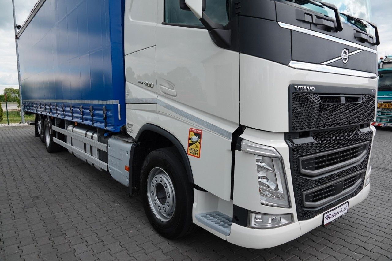 Volvo FH 460 / 6X2 / SOLÓWKA / FIRANKA 9.45 M / I-PARK - Druga mašina: slika 5 Volvo FH 460 / 6X2 / SOLÓWKA / FIRANKA 9.45 M / I-PARK - Druga mašina: slika 5