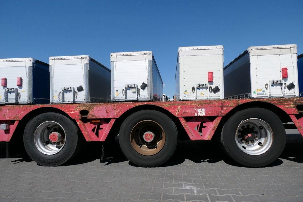 Niska poluprikolica za prevoz Faymonville STN-3A / NACZEPA LAWETA / NISKOPODWOZIE / ROZCIĄ Faymonville STN-3A / NACZEPA LAWETA / NISKOPODWOZIE / ROZCIĄ: slika 10 Niska poluprikolica za prevoz Faymonville STN-3A / NACZEPA LAWETA / NISKOPODWOZIE / ROZCIĄ Faymonville STN-3A / NACZEPA LAWETA / NISKOPODWOZIE / ROZCIĄ: slika 10