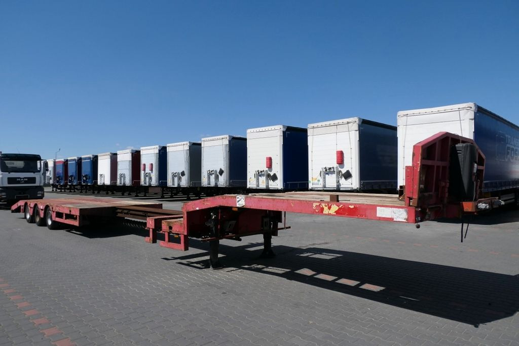 Niska poluprikolica za prevoz Faymonville STN-3A / NACZEPA LAWETA / NISKOPODWOZIE / ROZCIĄ Faymonville STN-3A / NACZEPA LAWETA / NISKOPODWOZIE / ROZCIĄ: slika 7 Niska poluprikolica za prevoz Faymonville STN-3A / NACZEPA LAWETA / NISKOPODWOZIE / ROZCIĄ Faymonville STN-3A / NACZEPA LAWETA / NISKOPODWOZIE / ROZCIĄ: slika 7