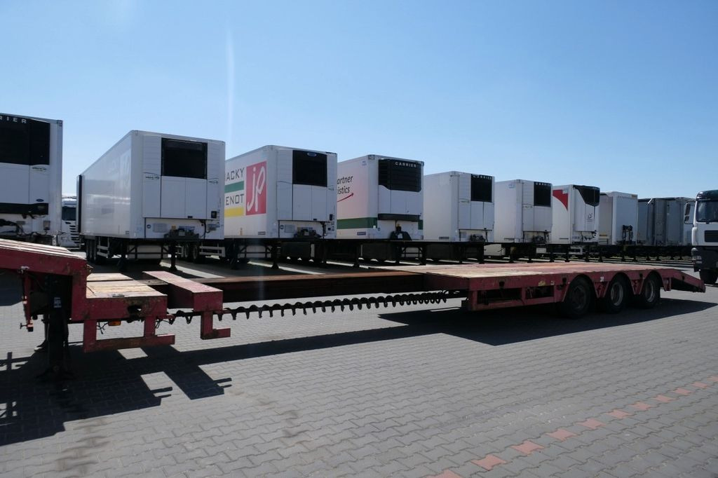 Niska poluprikolica za prevoz Faymonville STN-3A / NACZEPA LAWETA / NISKOPODWOZIE / ROZCIĄ Faymonville STN-3A / NACZEPA LAWETA / NISKOPODWOZIE / ROZCIĄ: slika 11 Niska poluprikolica za prevoz Faymonville STN-3A / NACZEPA LAWETA / NISKOPODWOZIE / ROZCIĄ Faymonville STN-3A / NACZEPA LAWETA / NISKOPODWOZIE / ROZCIĄ: slika 11