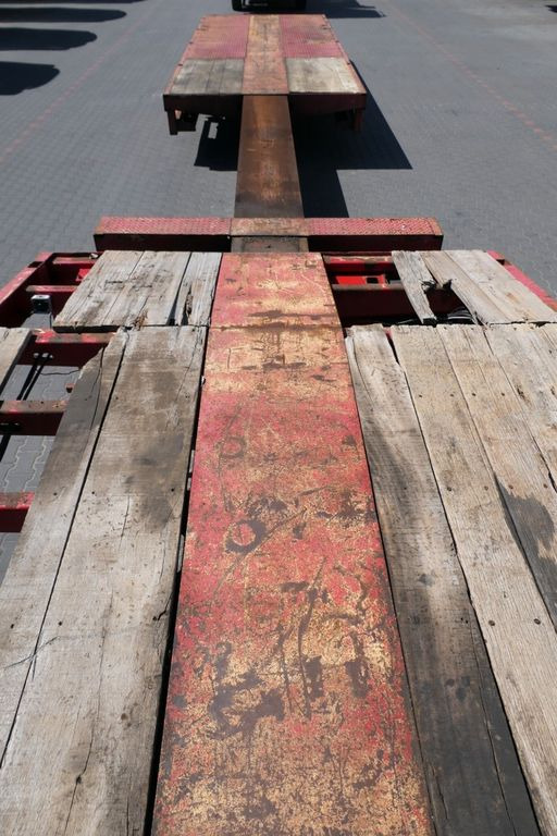 Niska poluprikolica za prevoz Faymonville STN-3A / NACZEPA LAWETA / NISKOPODWOZIE / ROZCIĄ Faymonville STN-3A / NACZEPA LAWETA / NISKOPODWOZIE / ROZCIĄ: slika 19 Niska poluprikolica za prevoz Faymonville STN-3A / NACZEPA LAWETA / NISKOPODWOZIE / ROZCIĄ Faymonville STN-3A / NACZEPA LAWETA / NISKOPODWOZIE / ROZCIĄ: slika 19