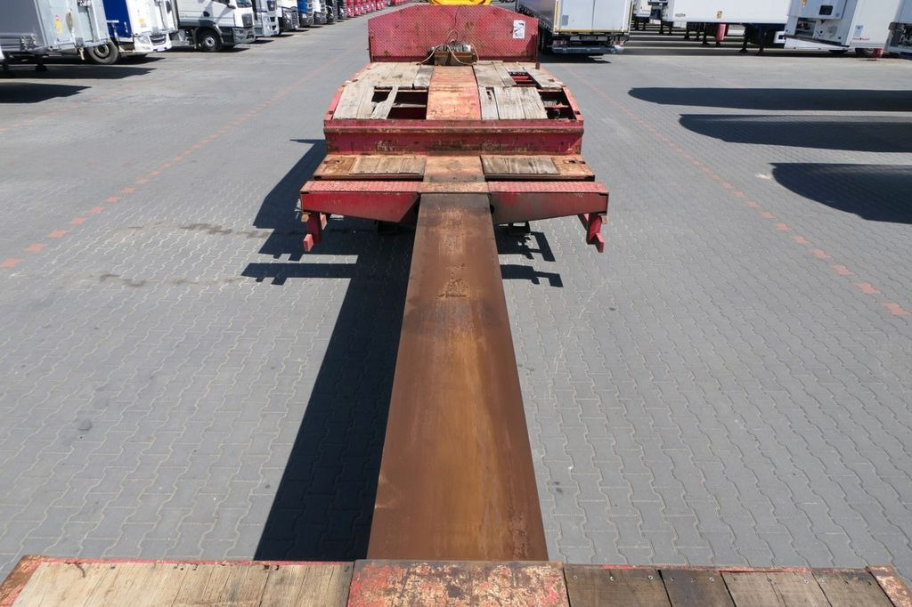 Niska poluprikolica za prevoz Faymonville STN-3A / NACZEPA LAWETA / NISKOPODWOZIE / ROZCIĄ Faymonville STN-3A / NACZEPA LAWETA / NISKOPODWOZIE / ROZCIĄ: slika 16 Niska poluprikolica za prevoz Faymonville STN-3A / NACZEPA LAWETA / NISKOPODWOZIE / ROZCIĄ Faymonville STN-3A / NACZEPA LAWETA / NISKOPODWOZIE / ROZCIĄ: slika 16