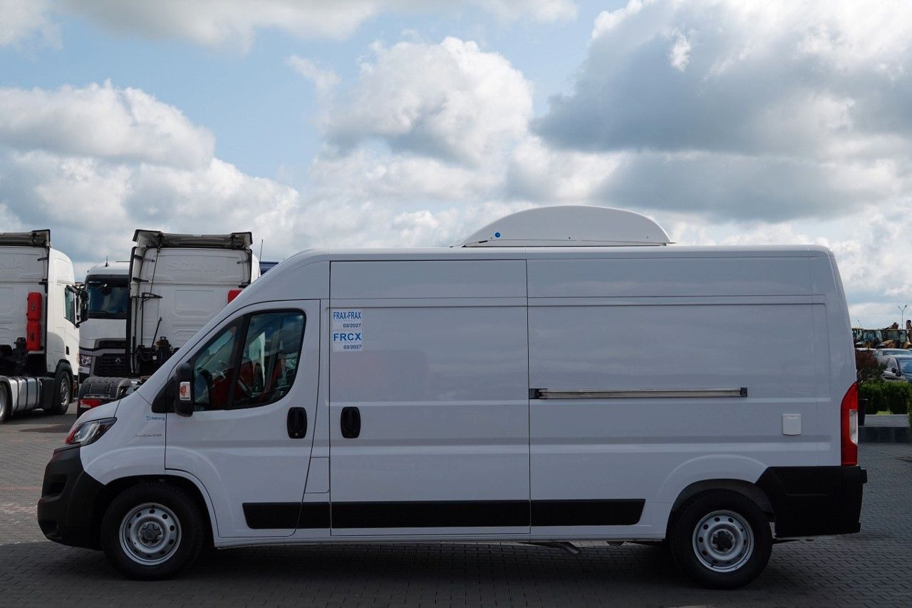 Fiat DUCATO / CHŁODNIA / MUTLITEMPERATURA / 2X AGREGA - Dostavno vozilo hladnjača: slika 3 Fiat DUCATO / CHŁODNIA / MUTLITEMPERATURA / 2X AGREGA - Dostavno vozilo hladnjača: slika 3