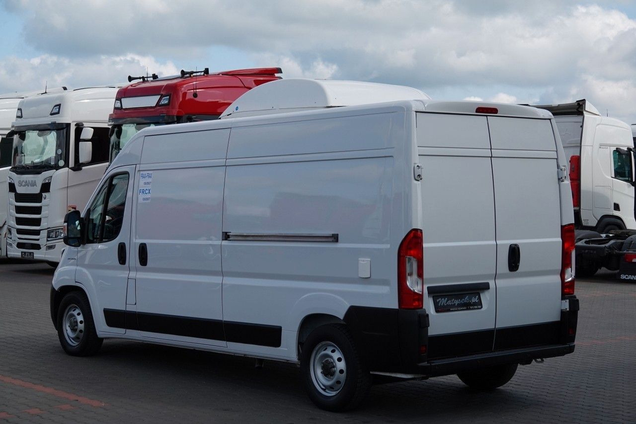 Fiat DUCATO / CHŁODNIA / MUTLITEMPERATURA / 2X AGREGA - Dostavno vozilo hladnjača: slika 4 Fiat DUCATO / CHŁODNIA / MUTLITEMPERATURA / 2X AGREGA - Dostavno vozilo hladnjača: slika 4