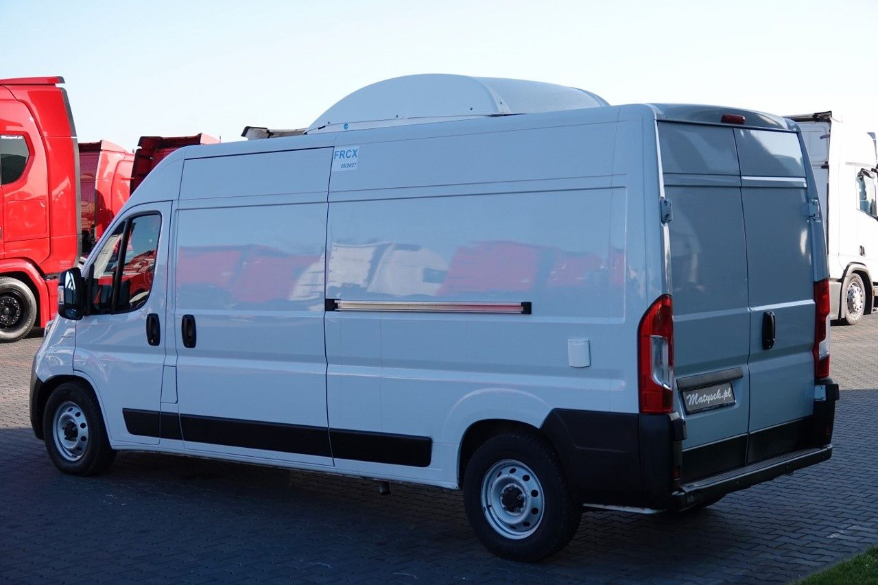 Fiat DUCATO / CHŁODNIA / MUTLITEMPERATURA / 2X AGREGA - Dostavno vozilo hladnjača: slika 3 Fiat DUCATO / CHŁODNIA / MUTLITEMPERATURA / 2X AGREGA - Dostavno vozilo hladnjača: slika 3