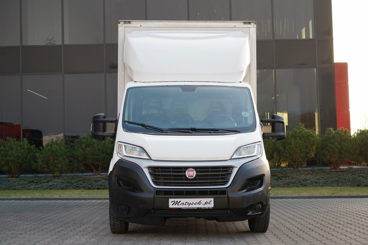 Fiat DUCATO / KONTENER / WINDA / DMC: 3500 KG / MANU - Dostavno vozilo hladnjača: slika 2 Fiat DUCATO / KONTENER / WINDA / DMC: 3500 KG / MANU - Dostavno vozilo hladnjača: slika 2